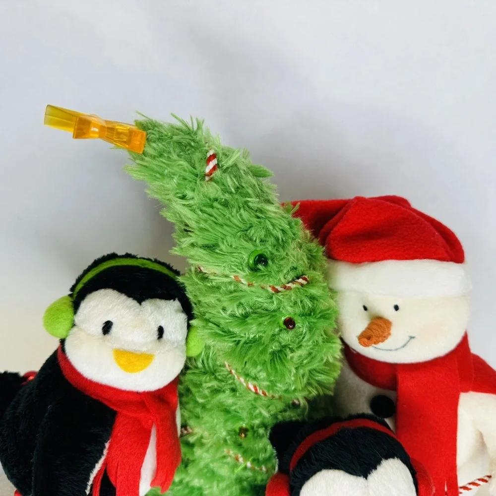 Hallmark jingle pals